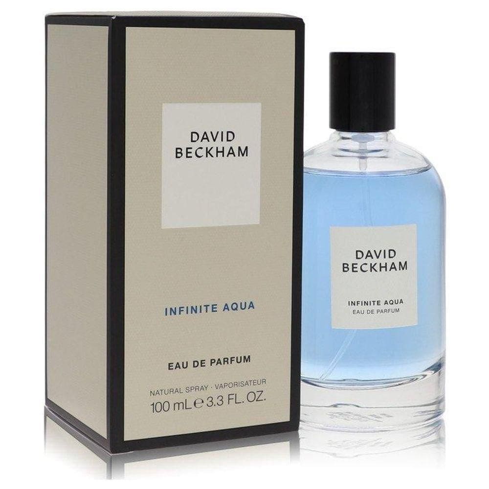 Perfume Masculino David Beckham Infinite Aqua Eau De Parfum 100 Ml