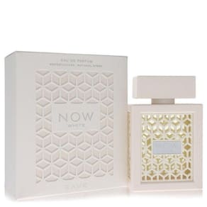 Perfume Feminino Lattafa Rave Now White Eau De Parfum 100 Ml