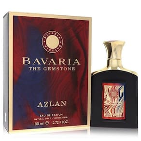 Perfume Masculino Bavaria The Gemstone Azlan Fragrance World Edp (unisex) 80 Ml