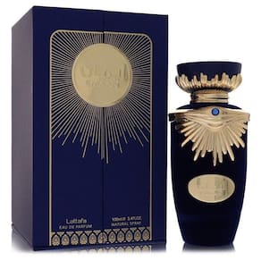 Perfume Masculino Lattafa Emaan Eau De Parfum (unisex) 100 Ml
