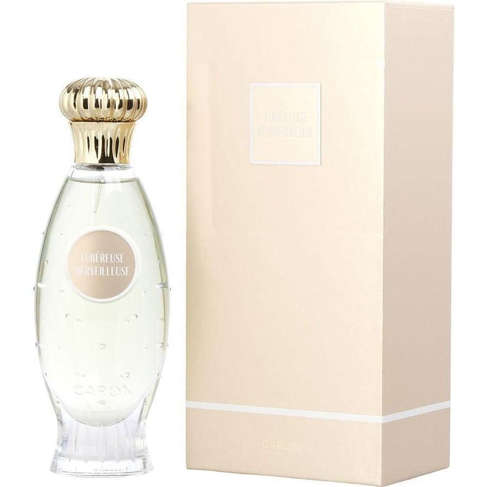 Perfume Feminino Caron Tubereuse Merveilleuse Eau De Parfum Spray 100 Ml