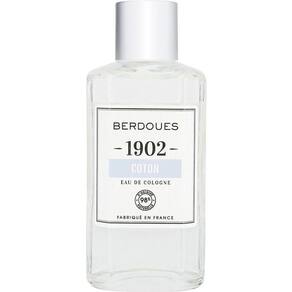 Perfume Unisex Berdoues 1902 Coton Eau De Colônia Splash 250 Ml