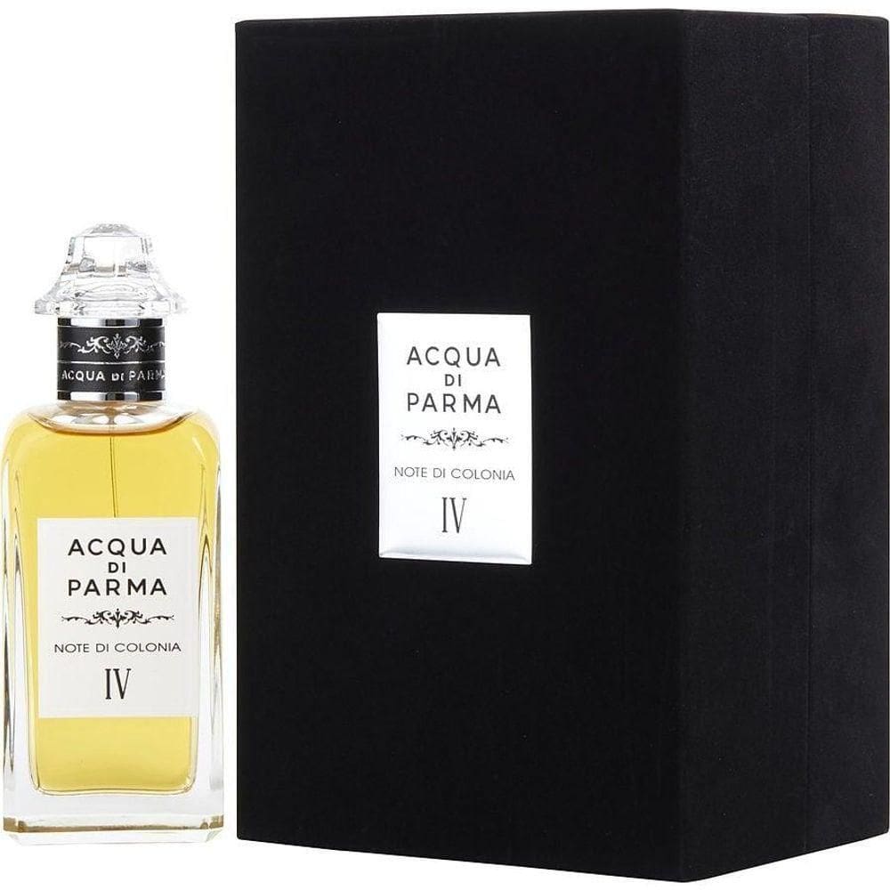 Perfume Masculino Acqua Di Parma Note Colonia Iv Eau De Colônia Spray 150 Ml