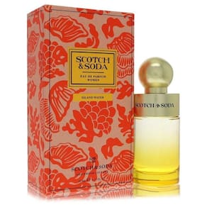 Perfume Feminino Scotch & Soda Island Water Eau De Parfum 3. 500 Ml