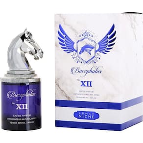 Perfume Masculino Armaf Bucephalus Xii Eau De Parfum Spray 100 Ml