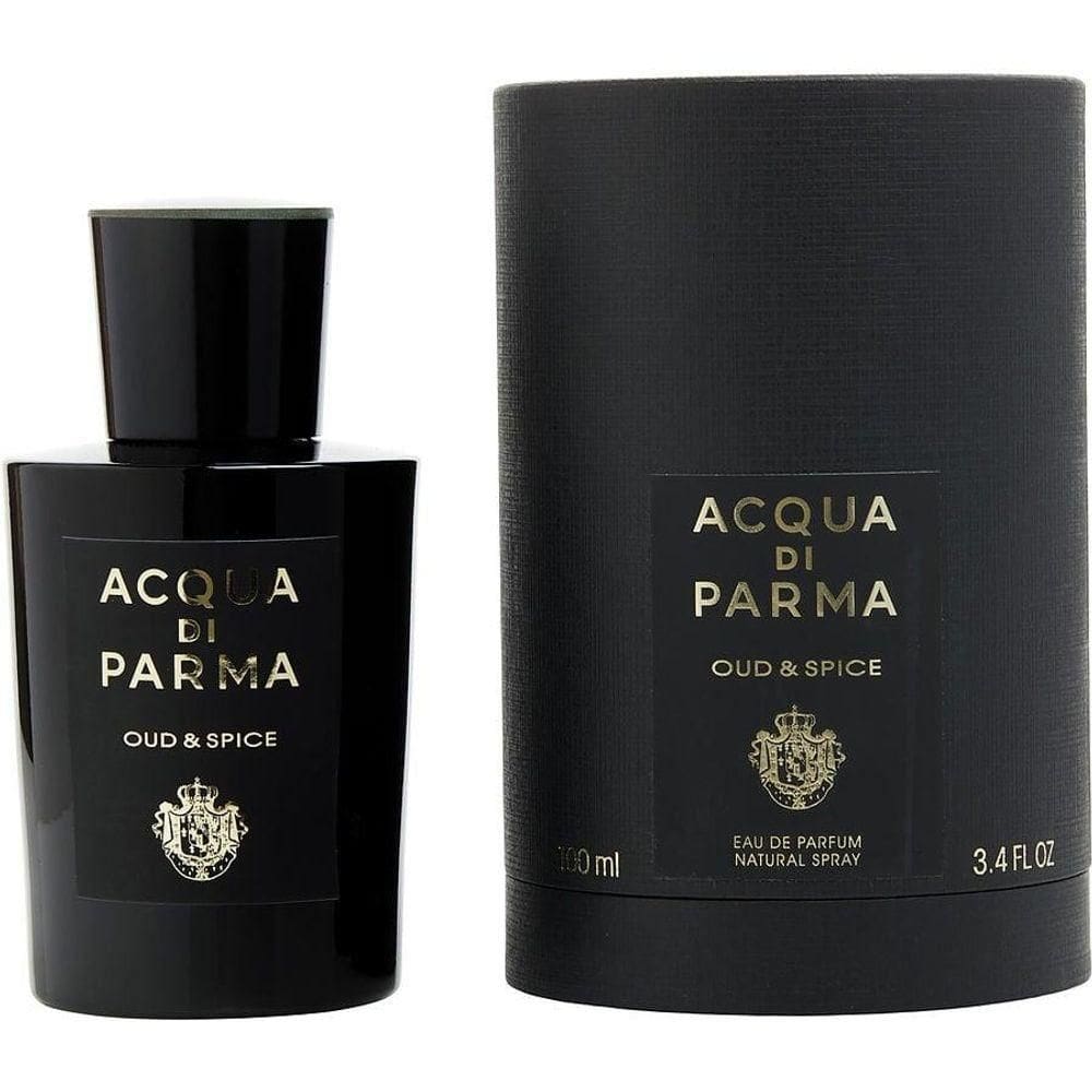 Perfume Masculino Acqua Di Parma Oud & Spice Eau De Parfum Spray 100 Ml