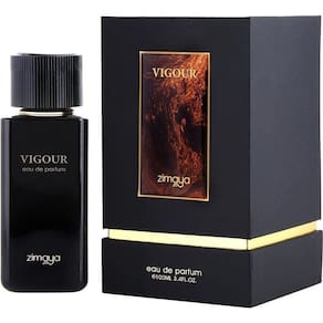 Perfume Masculino Zimaya Vigour Eau De Parfum Spray 100 Ml