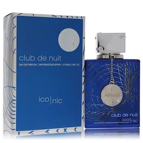 Perfume Masculino Club De Nuit Iconic Armaf Eau Parfum 105 Ml