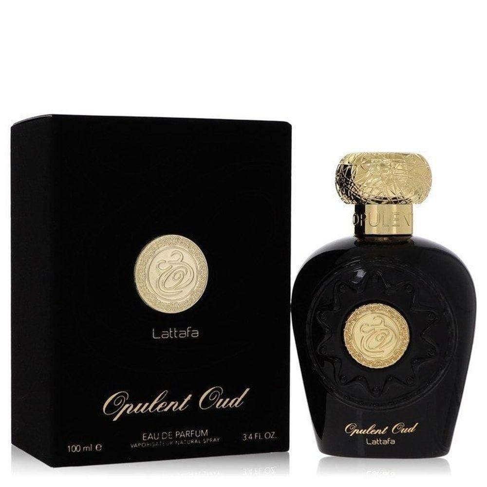 Perfume Masculino Lattafa 100 Ml Eau De Parfum