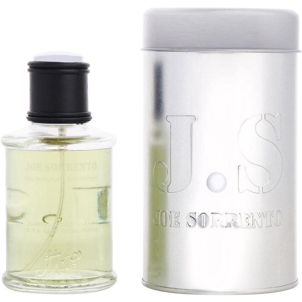 Perfume Masculino Jeanne Arthes Joe Sorrento Eau De Parfum Spray 100 Ml