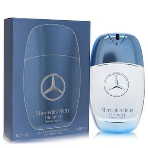 Perfume Masculino Mercedes Benz The Move Express Yourself Eau De Toilette 100 Ml