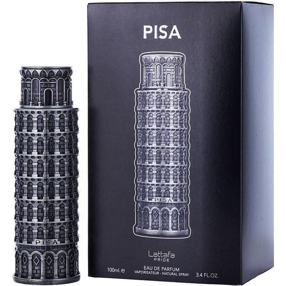 Perfume Masculino Lattafa Pride Pisa Eau De Parfum Spray 100 Ml