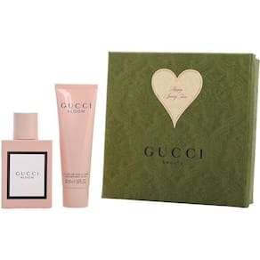 Perfume Feminino Gucci Bloom Eau De Parfum Spray 150 Ml & Loção Corporal 50