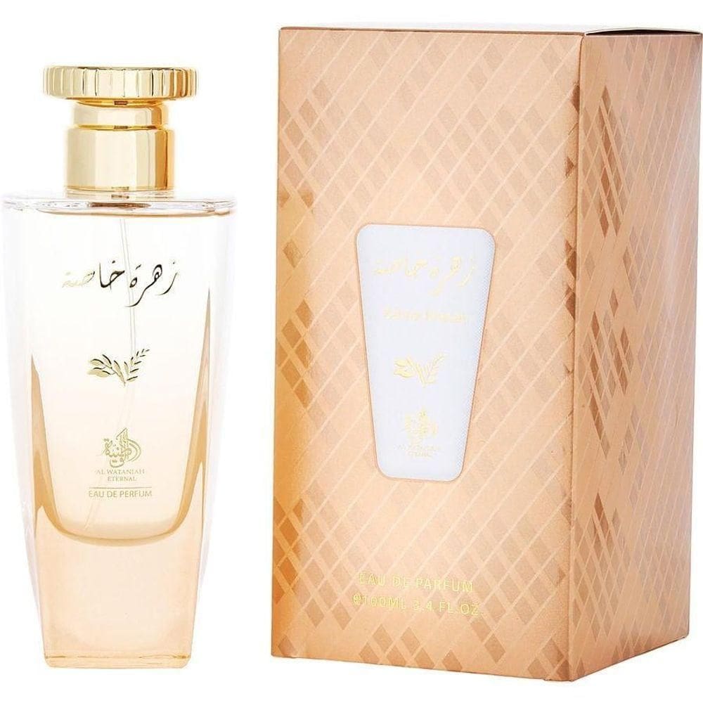 Perfume Unisex Al Wataniah Zahrat E Khasah Eau De Parfum Spray 100 Ml