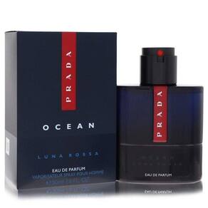Perfume Masculino Prada Luna Rossa Ocean Eau De Parfum 50 Ml