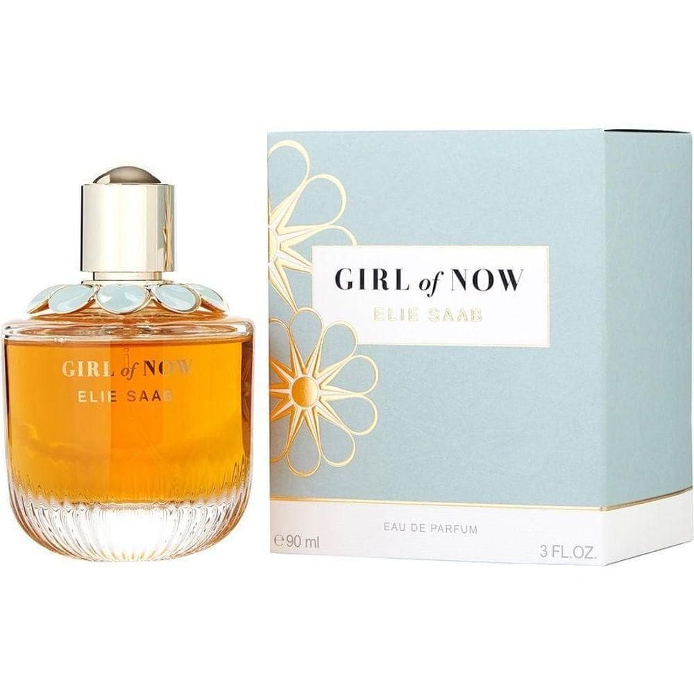 Perfume Feminino Elie Saab Girl Of Now Eau De Parfum Spray 90 Ml