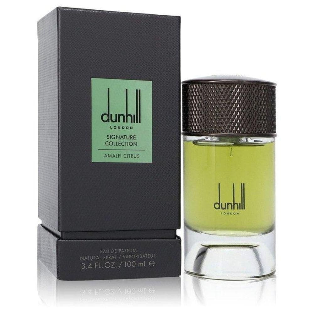 Perfume Masculino Alfred Dunhill Signature Collection Amalfi Citrus 100 Ml Eau De Parfum