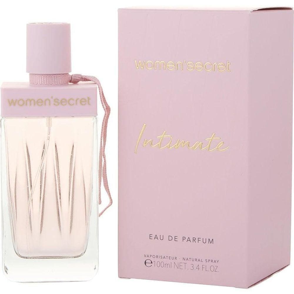Perfume Feminino Women` Secret Women`secret Intimate Eau De Parfum Spray 100 Ml