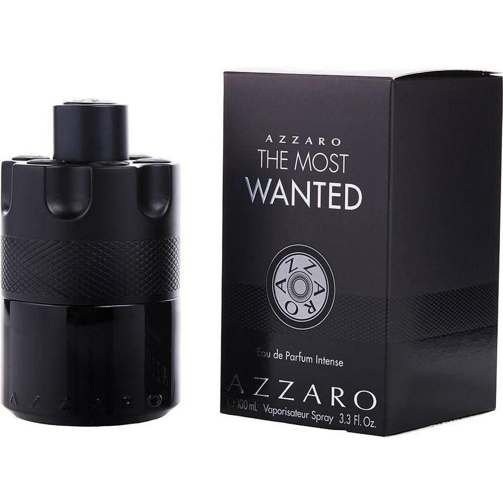 Perfume Masculino Azzaro The Most Wanted Eau De Parfum Intense Spray 100 Ml
