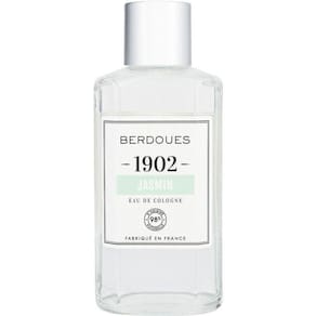 Perfume Unisex Berdoues 1902 Jasmin Eau De Colônia Splash 250 Ml