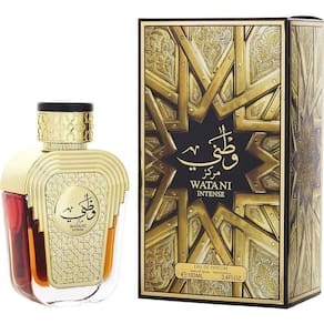 Perfume Unisex Al Wataniah Watani Intense Gold Eau De Parfum Spray 100 Ml