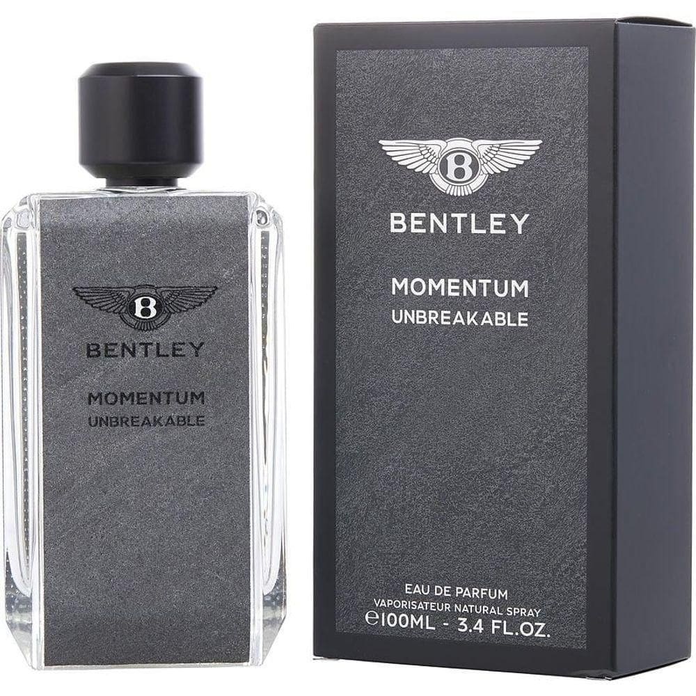 Perfume Masculino Bentley Momentum Unbreakable Eau De Parfum Spray 100 Ml
