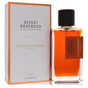 Perfume Masculino Goldfield & Banks Desert Rosewood (unisex) 100 Ml