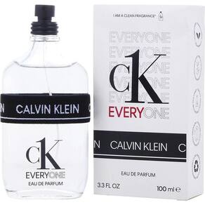 Perfume Unisex Calvin Klein Ck Everyone Eau De Parfum Spray 100 Ml