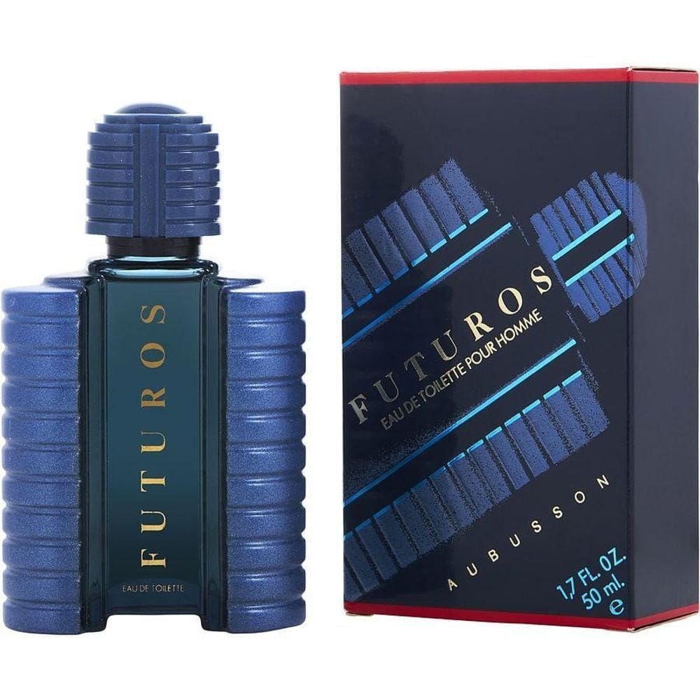 Perfume Masculino Aubusson Futuros Edt Splash 50 Ml