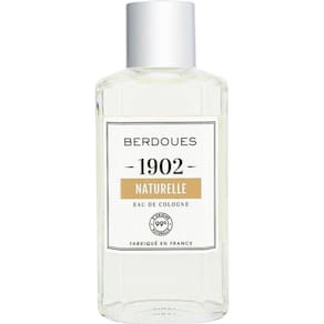 Perfume Unisex Berdoues 1902 Naturelle Eau De Colônia Splash 250 Ml