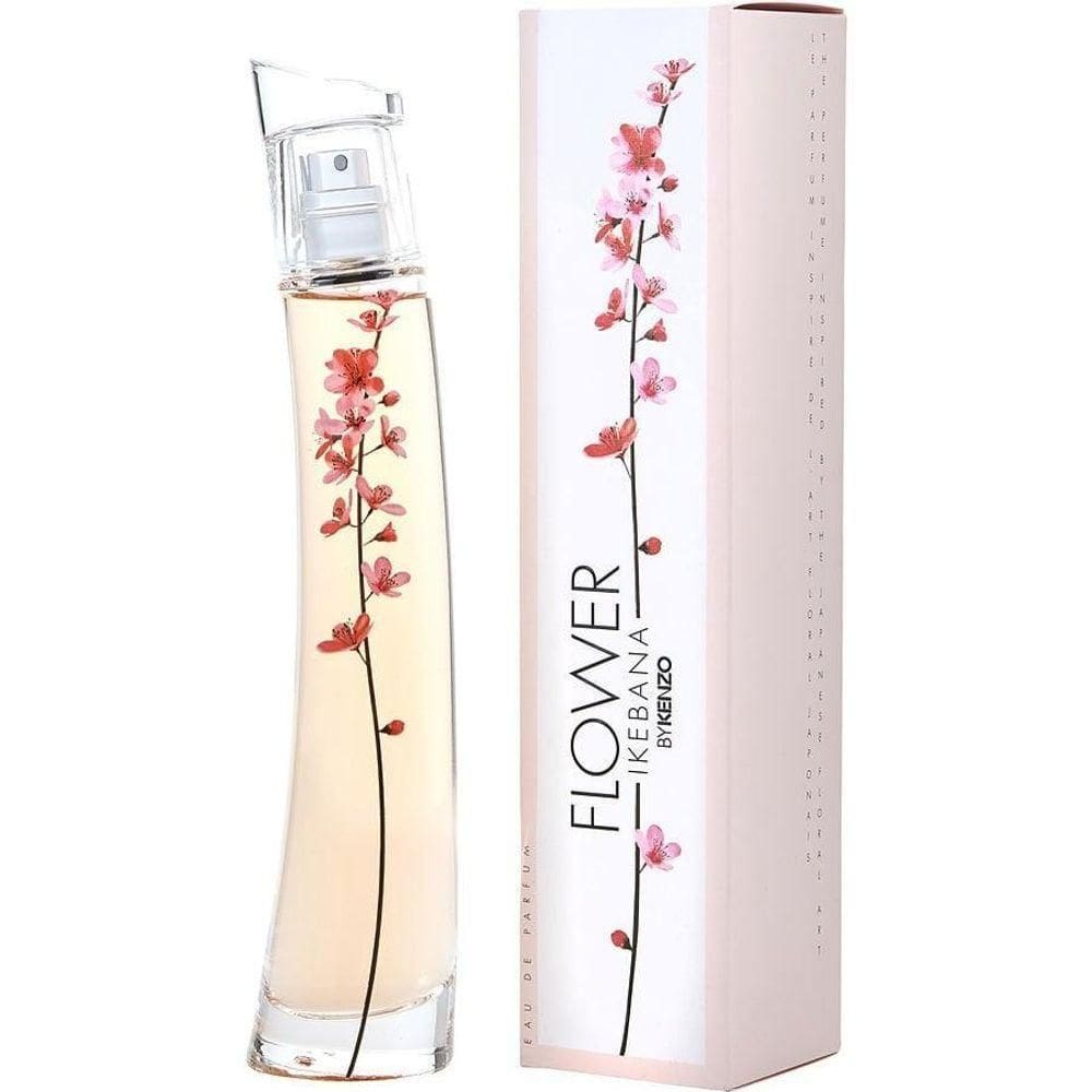 Perfume Feminino Kenzo Flower Ikebana Eau De Parfum Spray 75 Ml