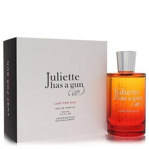 Perfume Feminino Juliette Has A Gun Lust For Sun Eau De Parfum 100 Ml
