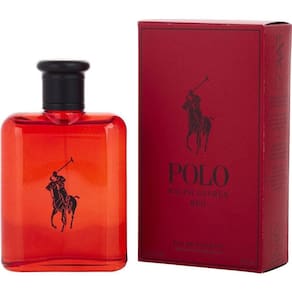 Perfume Masculino Ralph Lauren Polo Red Edt Spray Refilável 125 Ml