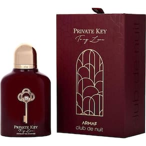 Perfume Unisex Armaf Club De Nuit Private Key To My Love Extrait Parfum Spray 100 Ml
