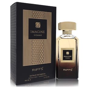 Perfume Masculino Riiffs Imagine Homme Extrait De Parfum 100 Ml