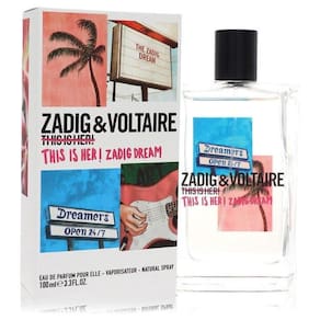 Perfume Feminino This Is Her! Zadig Dream & Voltaire Eau De Parfum 100 Ml