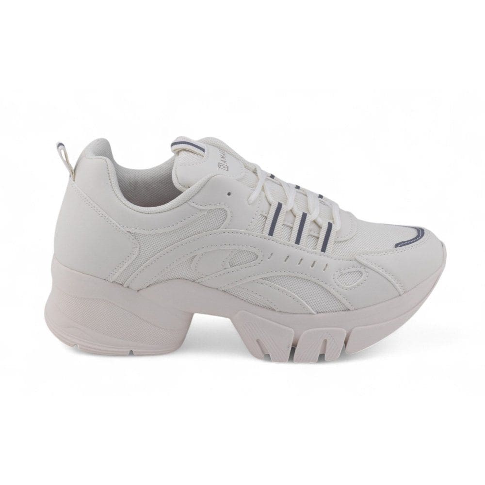 Tênis Casual Feminino Ramarim 24-80231 Coconut