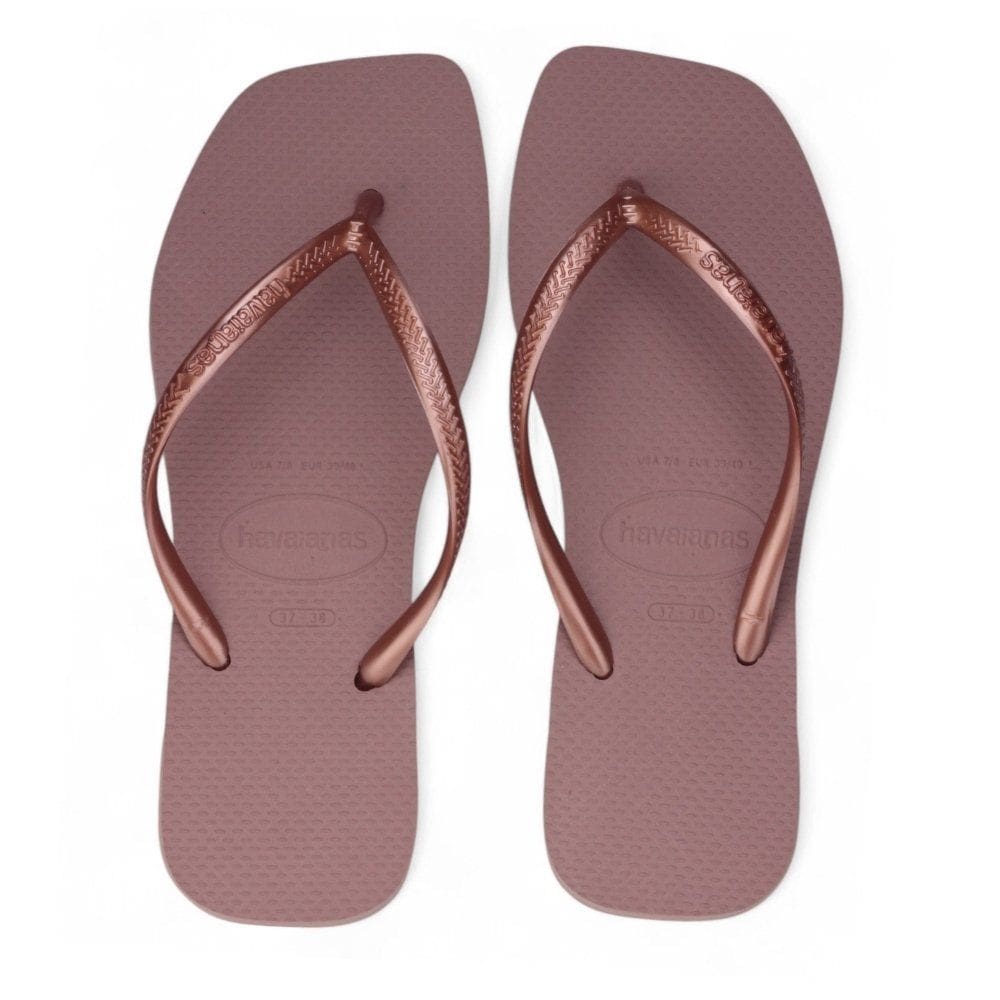 Chinelo Havaianas Slim Square Oficial