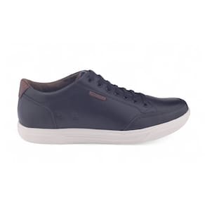 Sapatênis Masculino Pegada 510403-05 Casual Couro