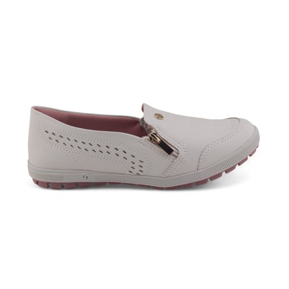 Sapatênis Feminino Kolosh C3505 Casual Slip on
