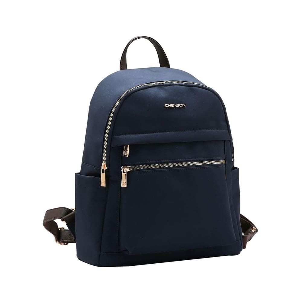 Bolsa Mochila Feminina Chenson 8184593 Nylon