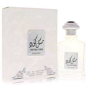 Perfume Feminino Lattafa Asdaaf Musk Code Eau De Parfum (unisex) 100 Ml