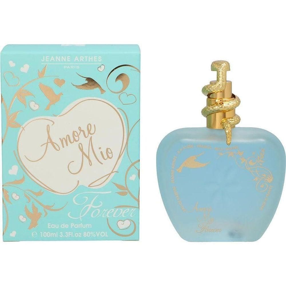 Perfume Feminino Jeanne Arthes Amore Mio Forever Eau De Parfum Spray 100 Ml