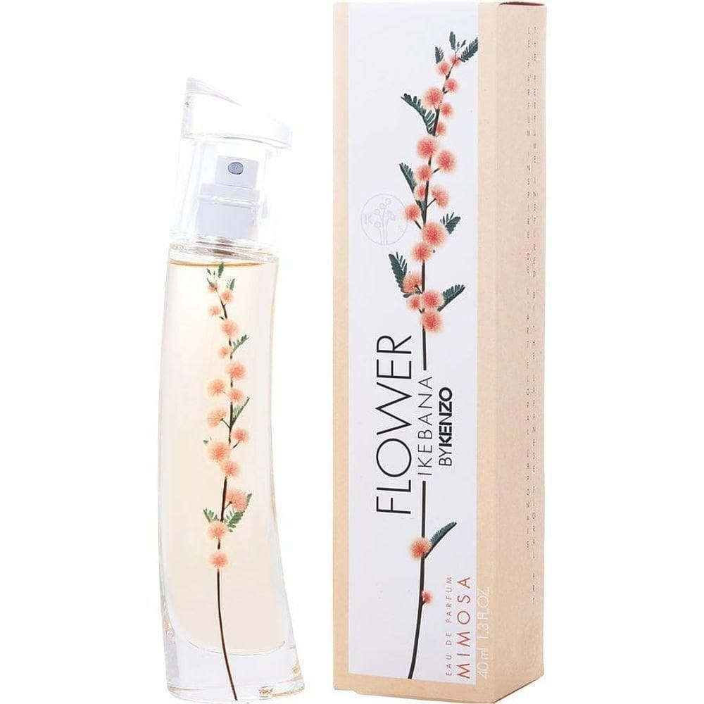 Perfume Feminino Kenzo Flower Ikebana Eau De Parfum Spray 40 Ml