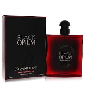 Perfume Feminino Black Opium Over Red Yves Saint Laurent Eau De Parfum 90 Ml