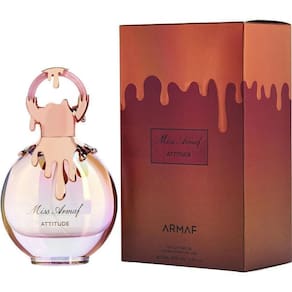 Perfume Feminino Armaf Miss Attitude Eau De Parfum Spray 100 Ml