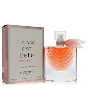 Perfume Feminino La Vie Est Belle Iris Absolu Lancome Eau De Parfum 50 Ml