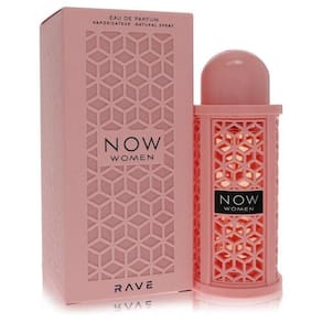 Perfume Feminino Lattafa Rave Now Eau De Parfum 100 Ml