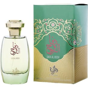 Perfume Feminino Al Wataniah Dafa Rooh Eau De Parfum Spray 100 Ml
