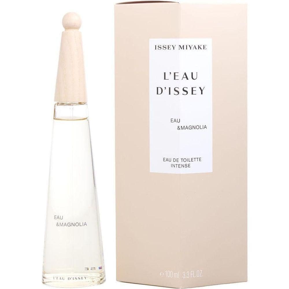 Perfume Feminino Issey Miyake L`eau D`issey Eau&magnolia Edt Intense Spray 100 Ml